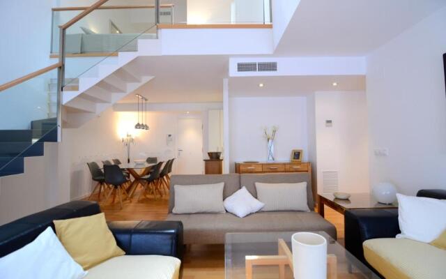 Apartamento Esglesia 7