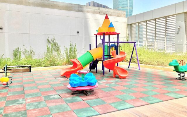 Supreme 2bedroom With Balcony in Business Bay