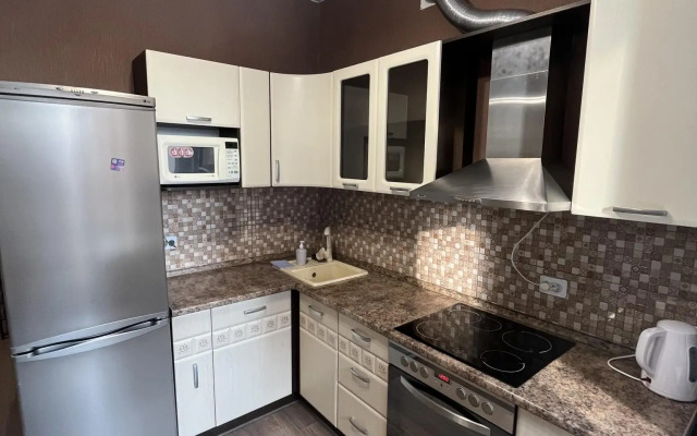 Апартаменты на улице Линейная 122