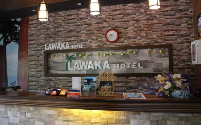 Lawaka Hotel