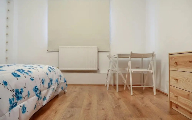 Johnson House - Deluxe Double Room - 2
