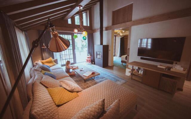 Le Hameau Albert 1er - Relais & Châteaux