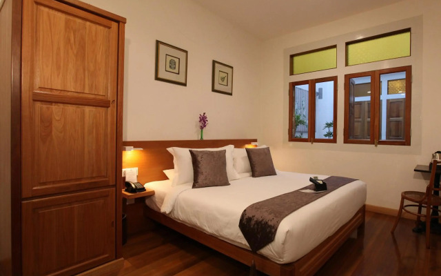 Gingerflower Boutique Hotel