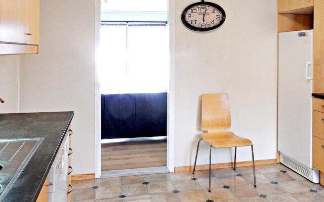 8 Person Holiday Home in Skiftun