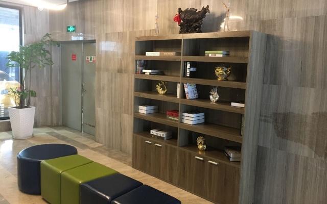 ibis Styles NT Shimao Plz – Lobby – Nantong