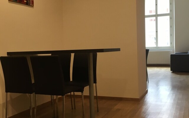 Prague Apartments Sokolovska 91