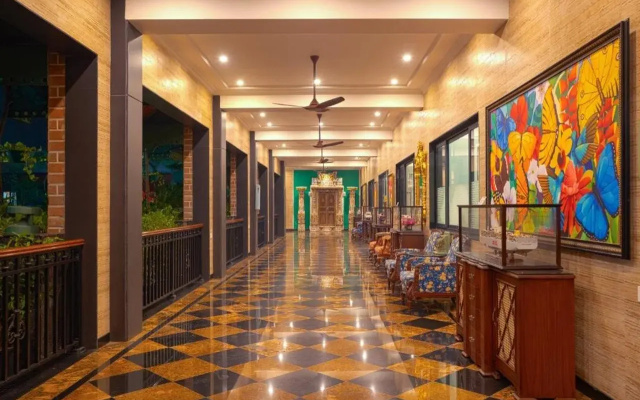 Mayfair Bay Resort Paradeep