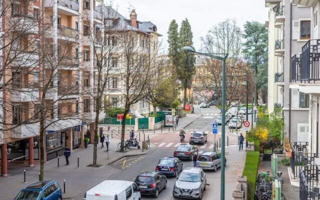 Bel écrin Private apartment