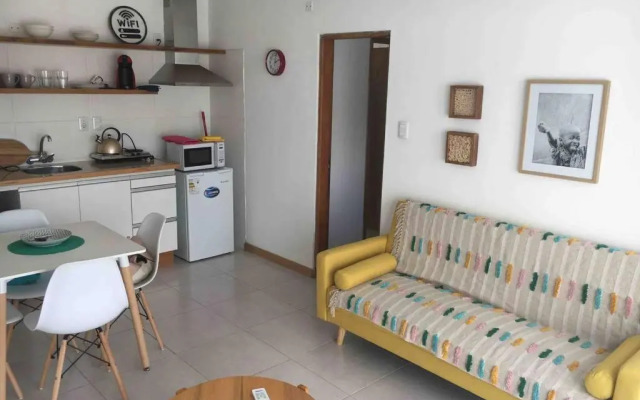 Apto céntrico con wifi