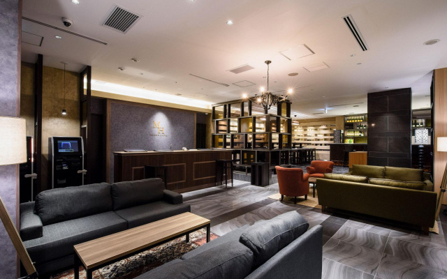 Meguro Holic Hotel – Lobby – Tokyo