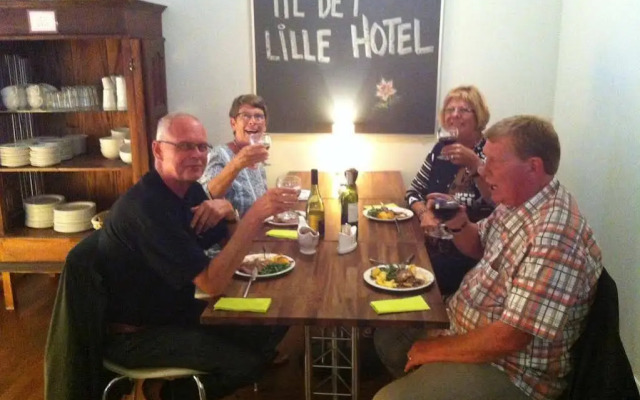 Det Lille Hotel