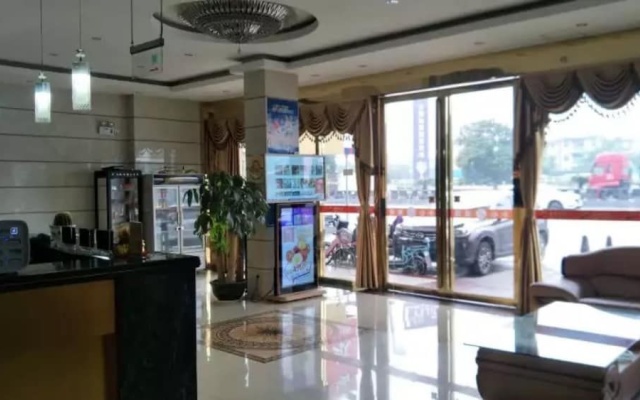 Foshan Taitian Hotel – Lobby – Foshan