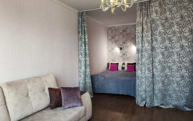 Apartments on Radishchev street 36k2