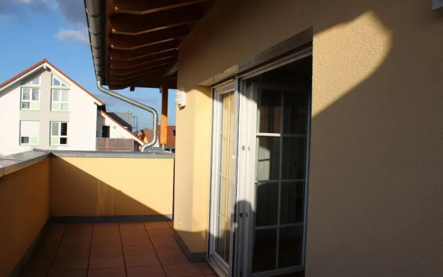 Appartement Vanii