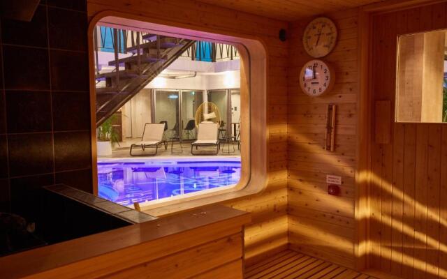 8HOTEL Chigasaki