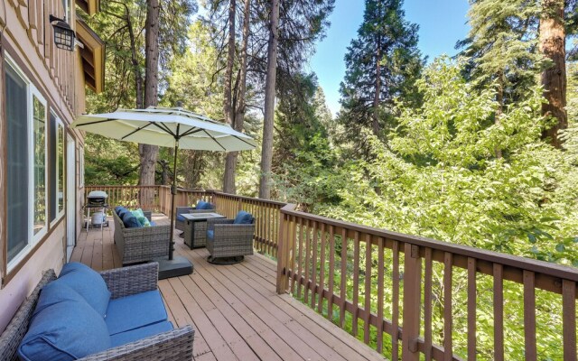 Stunning Getaway in Lake Arrowhead!