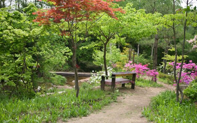 Pyeongchang Namuwa Pension