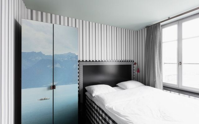 Boutique Hotel Helvetia