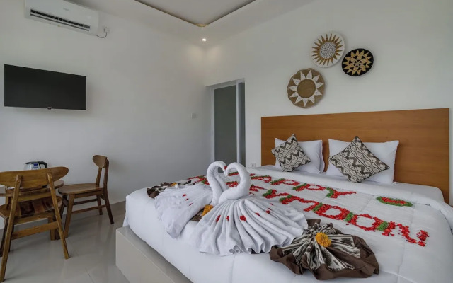 Pandawa Glamping Kintamani