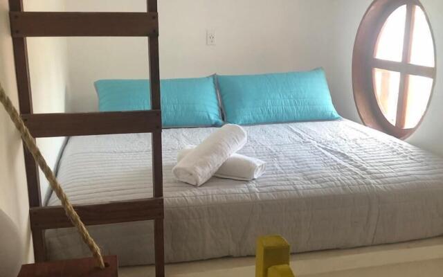 Trece Cielos Guest Rooms