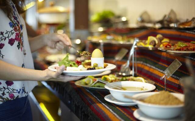 Palmiye Hotel Gaziantep
