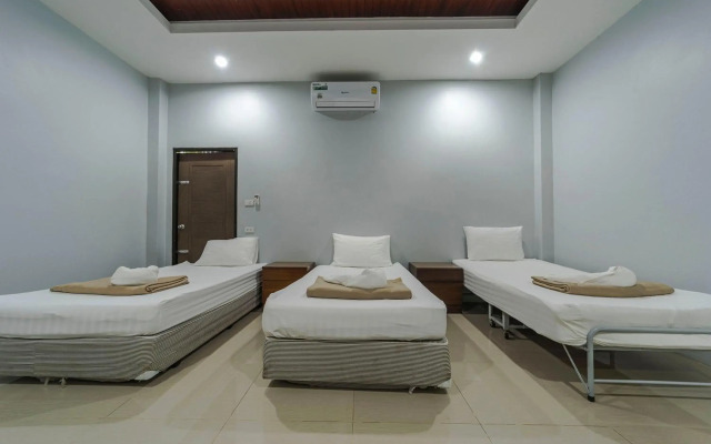 Aonang Oscar Pool Villas