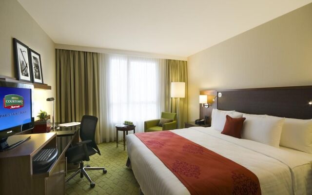 Courtyard by Marriott Paris Saint Denis