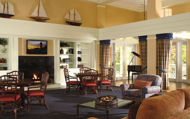 Marriott's Harbour Club