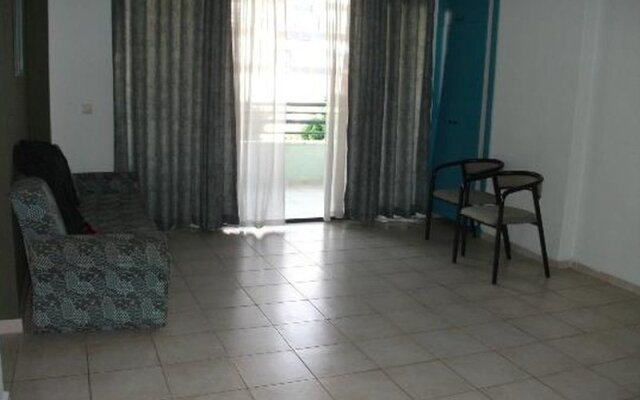 Green Park Apart Hotel