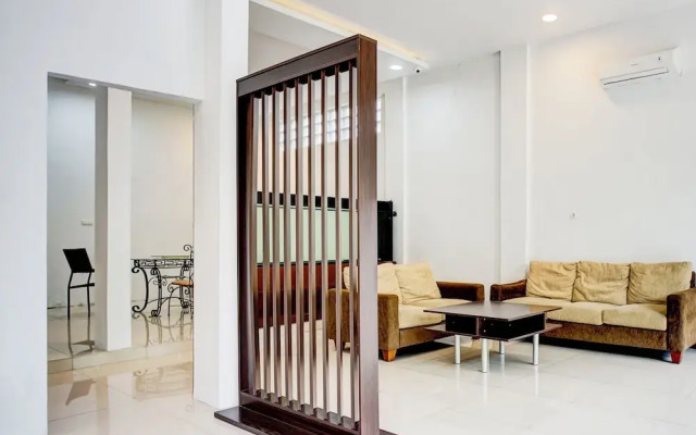 Collection O Almasarra Residence Near Ring Road Medan