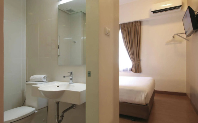 Tune Hotel Ortigas