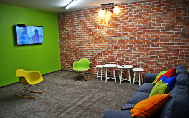 Moon Hostel Gdańsk