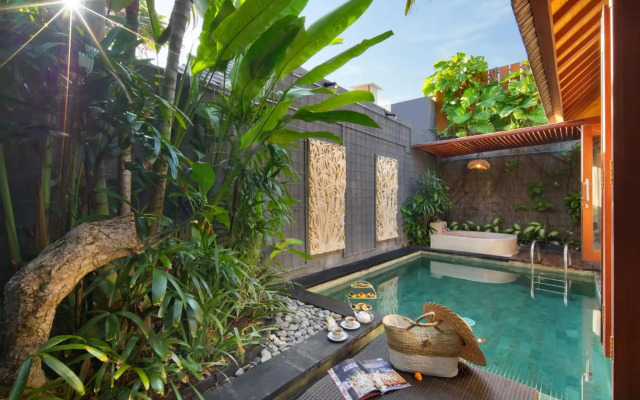 Seminyak Sanctuary Villa by Ini Vie Hospitality