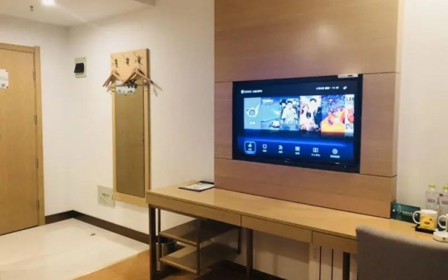 Greentree Inn Jining Jinyu Road Red Star Macalline