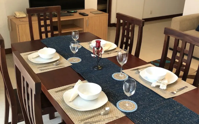 Hedges Court Residencies Town Hall- 2 Bed Room Apartment