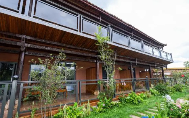 Xia Mo Lian Xiang Lake View Homestay