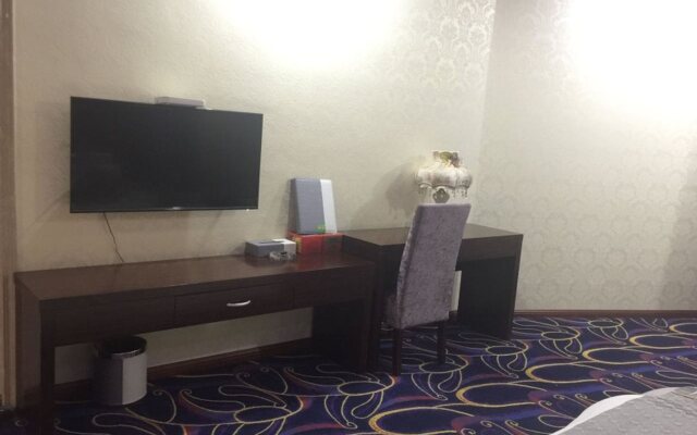 GreenTree Alliance Bengbu Railway Station Branch