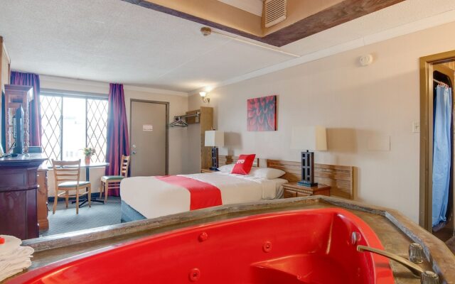 Falls Inn Near Casino Niagara By OYO