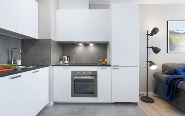 P&O Apartments Cybernetyki 10