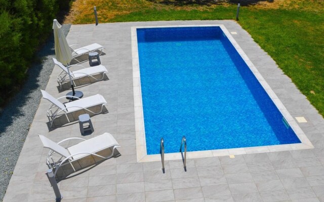 Villa In Paradise in Goudi