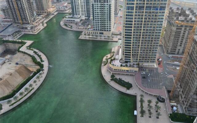 Dubai Apartments - Jumeirah Lake Towers - Goldcrest