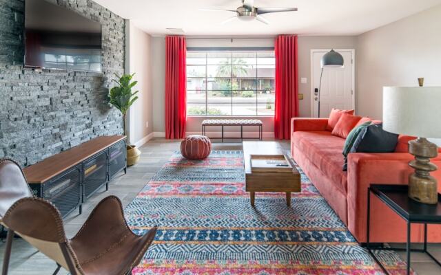 WanderJaunt - Regal - 4BR - South Scottsdale
