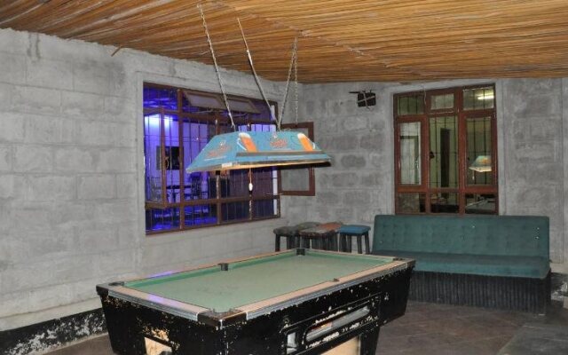 Klub Afriko Hotel