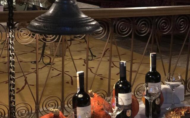 Nostalji Cave Suit Hotel