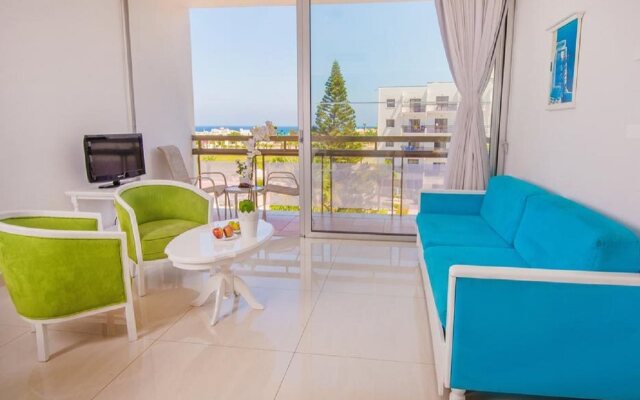 Marlita Beach Hotel Apartments