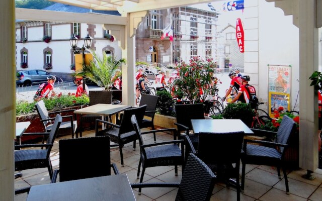 Hotel Restaurant Aux Bruyères