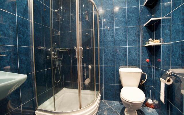 Apartment in Purtseladze Street