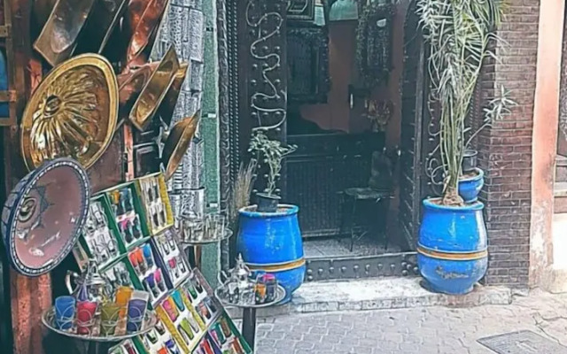 Riad Rahba
