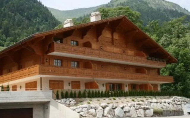 Le Chalet Rosat Apartment 25