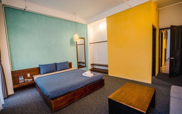 The Garden Hotel and Apartment – Guest Rooms – Da Nang